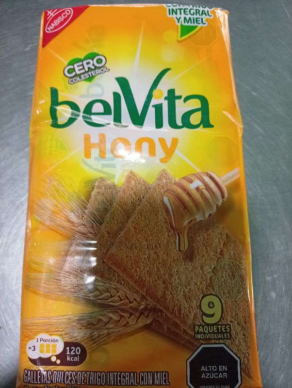 Belvita Hony