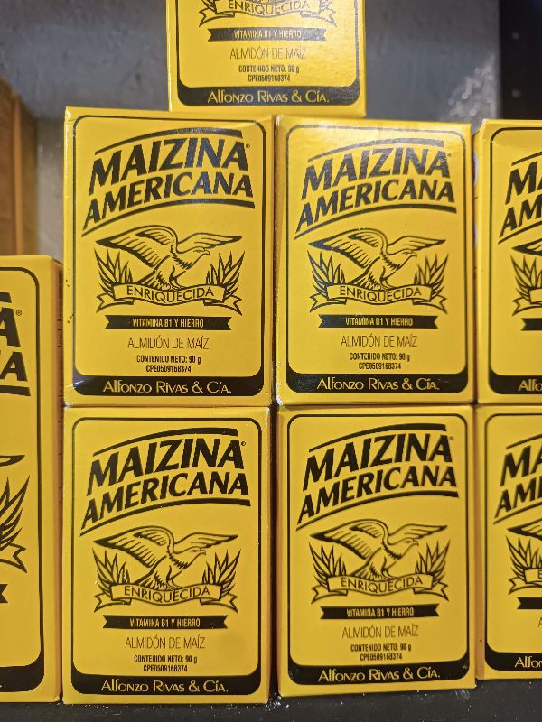 Maizina 90gr