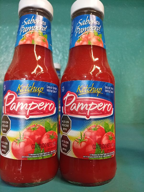 Salsa de tomate 198g