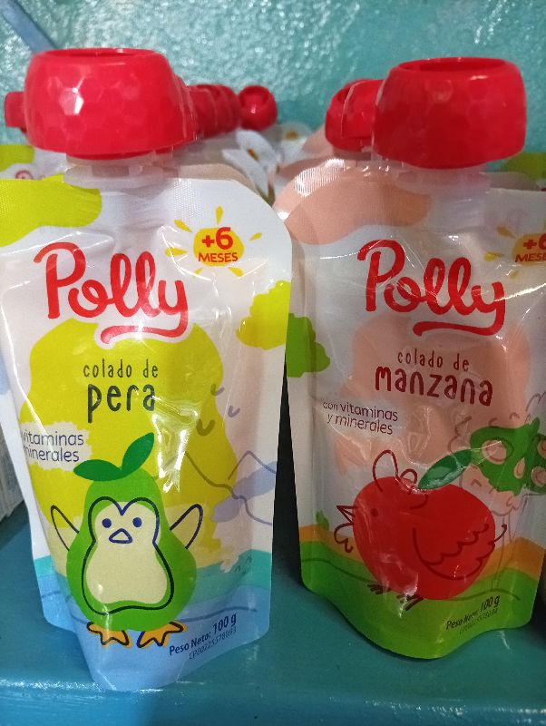 Compotas Polly