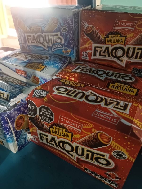 Flaquitos