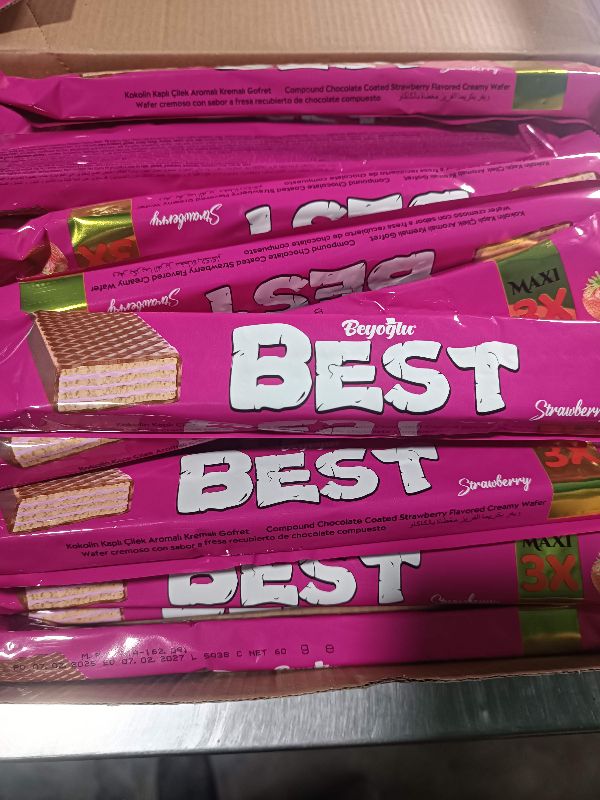 Galleta Best