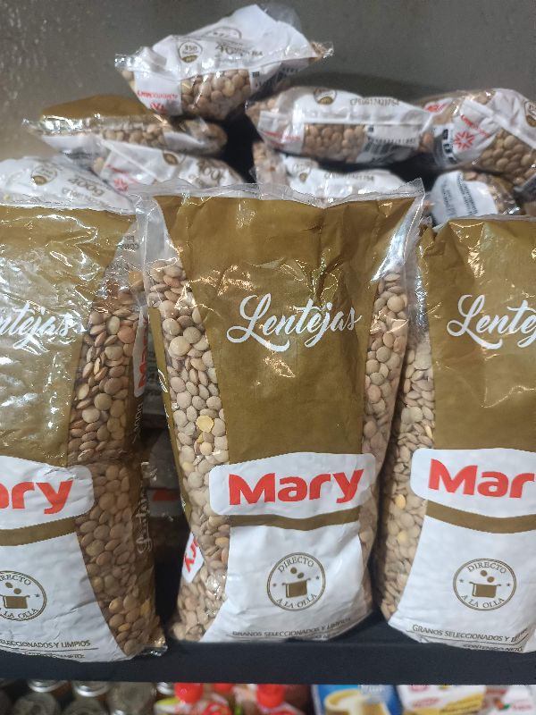 Lentejas Mary