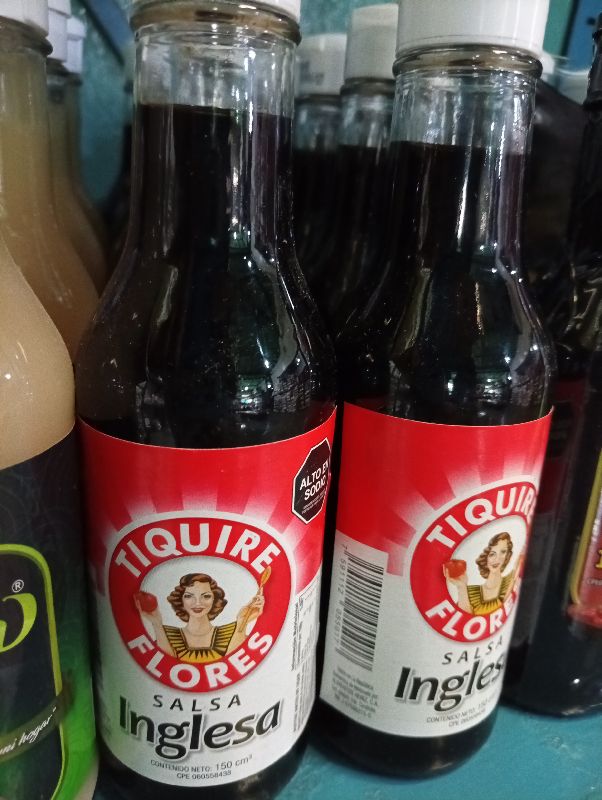 Salsa Inglesa