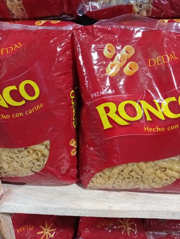 Pasta Ronco 1kg dedal