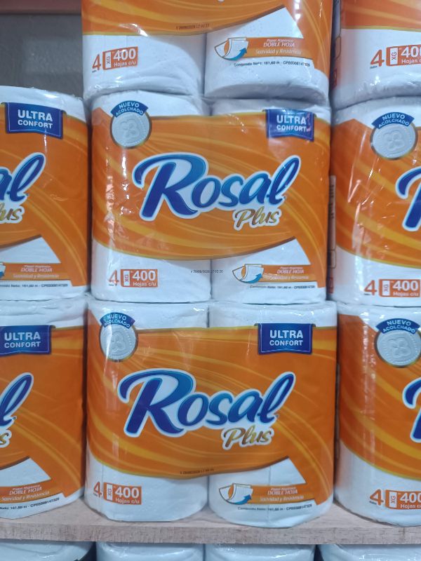 Rosal Anaranjado 400 Hojas
