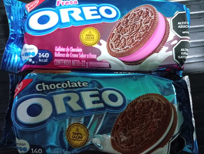 Galletas Oreo