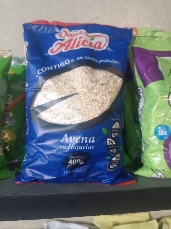 Avena Doña Alicia