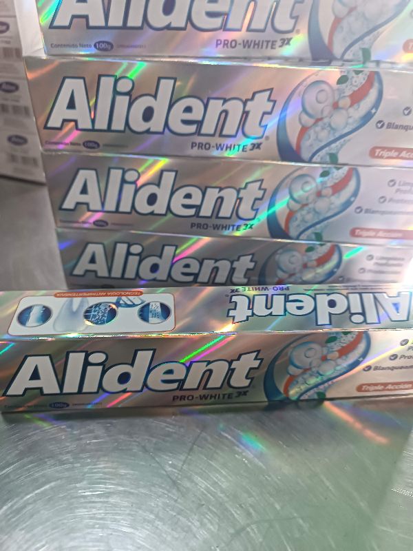 Crema Dental Alident 100gr
