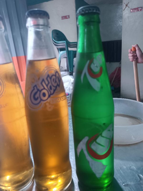 Refresco Botella