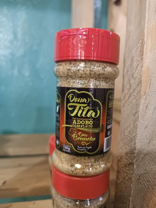 Adobo Doña Tita 100gr