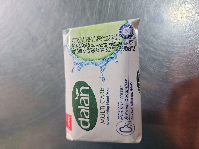 Jabón de baño dalan 75Gr