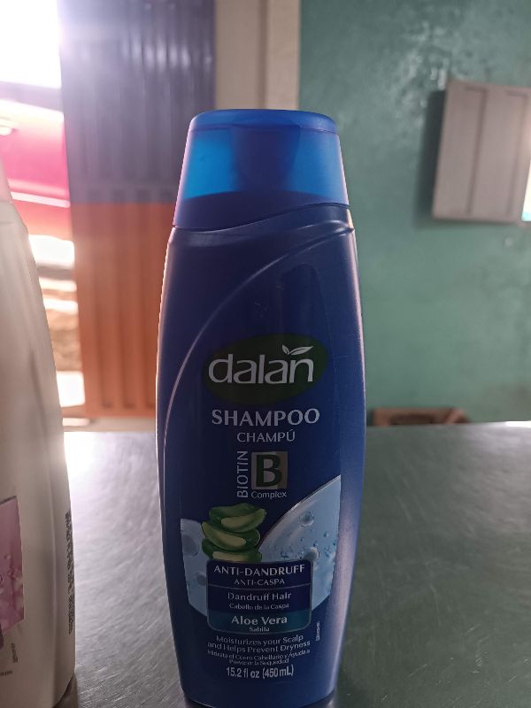 Shampoo Dalan Anti-Caspa
