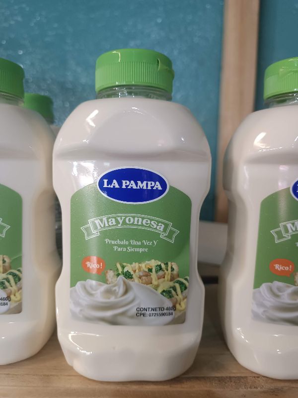 Mayonesa Pampa 460gr