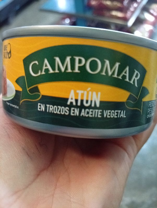Atún Campomar