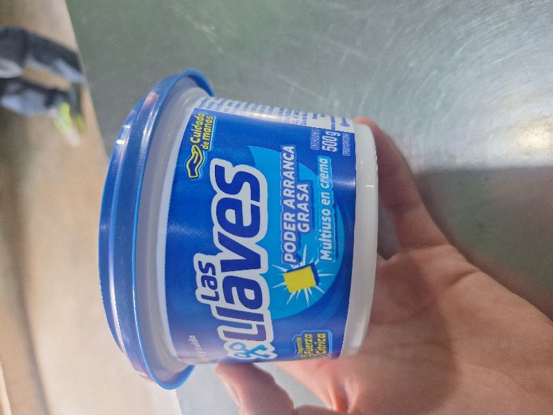 Axion las llaves 500gr