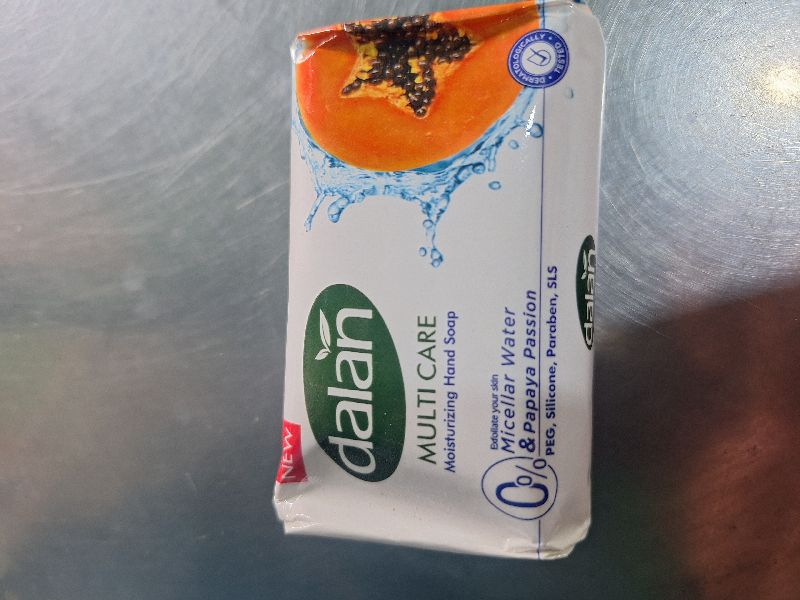 Jabón de baño dalan 125gr
