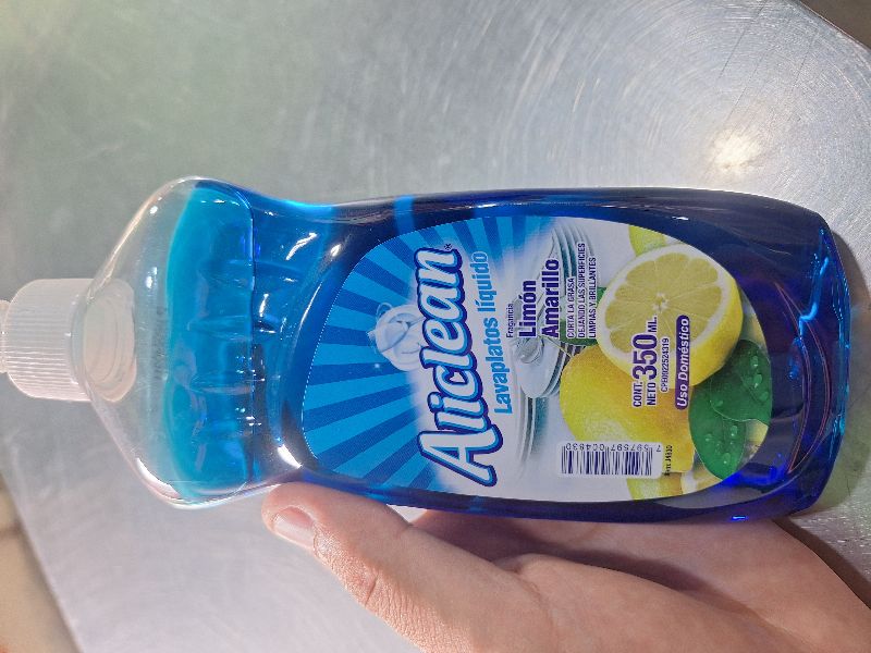Jabón liquido 350ml