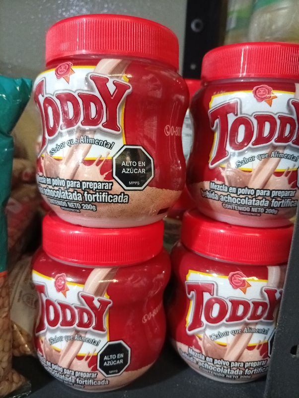 Toddy 200gr