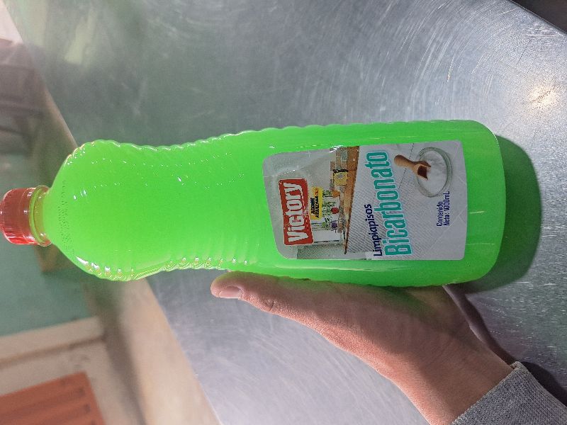 Limpiapisos Bicarbonato 1000ml
