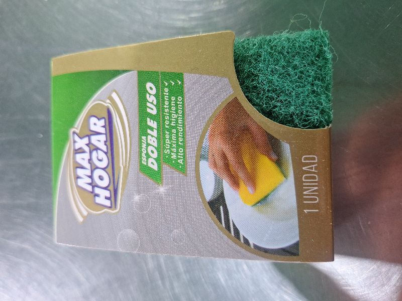 Esponjas max Hogar