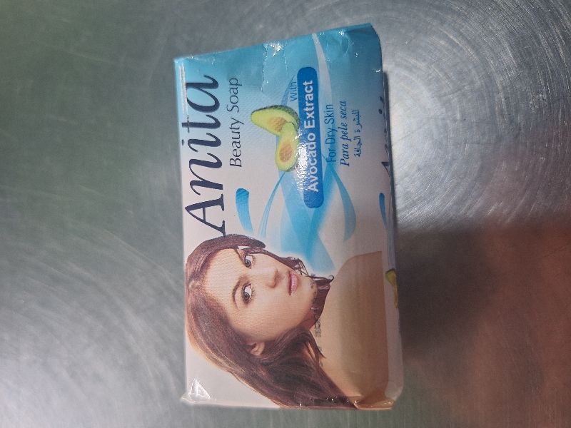 jabón de baño anita 80gr