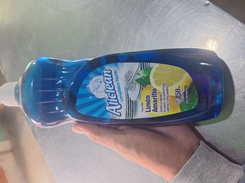 Jabón líquido 750ml