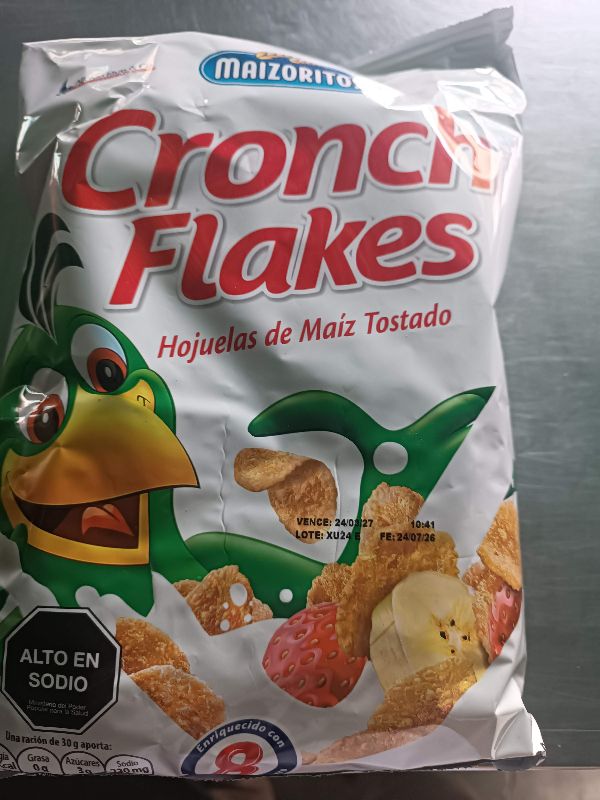 Cronch Flakes