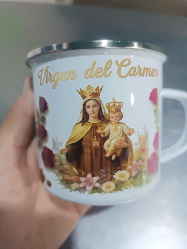 Jarros Virgen del Carmen