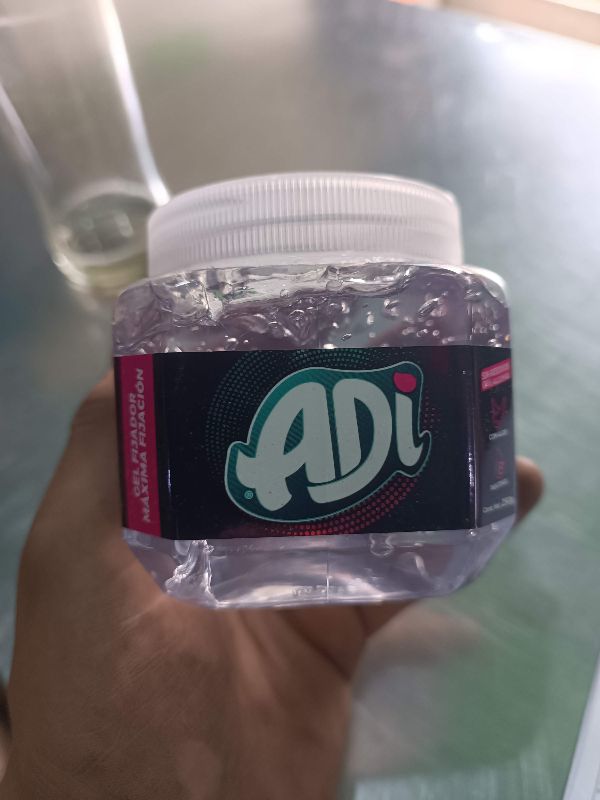 Gel Fijador Adi 250gr