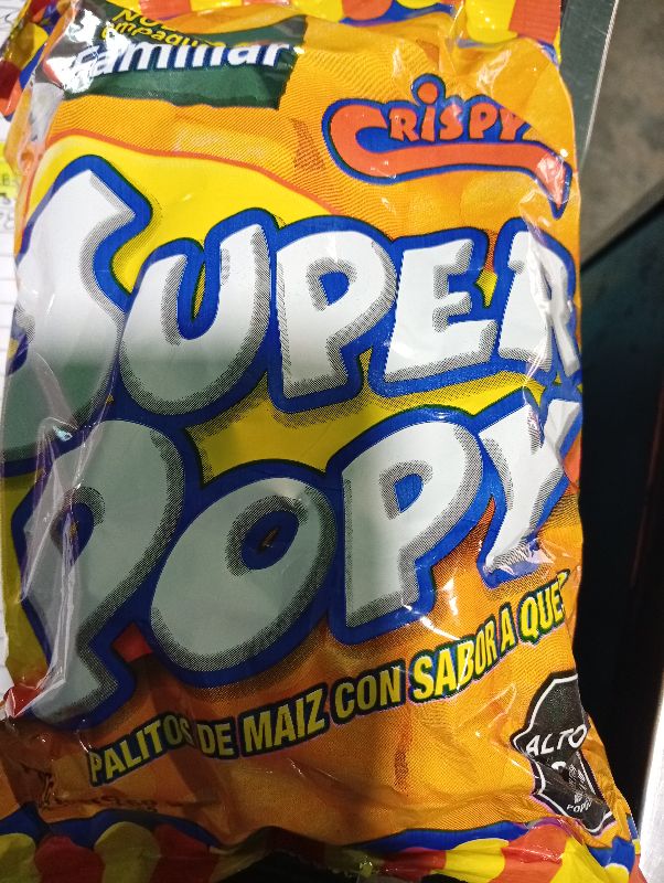 Super popy