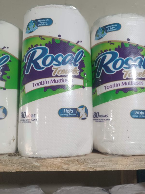 Toallin Rosal