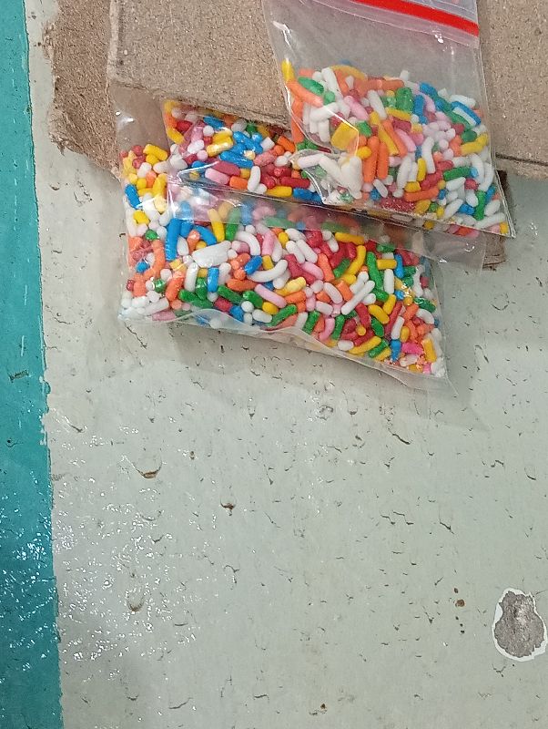 Lluvia de colores