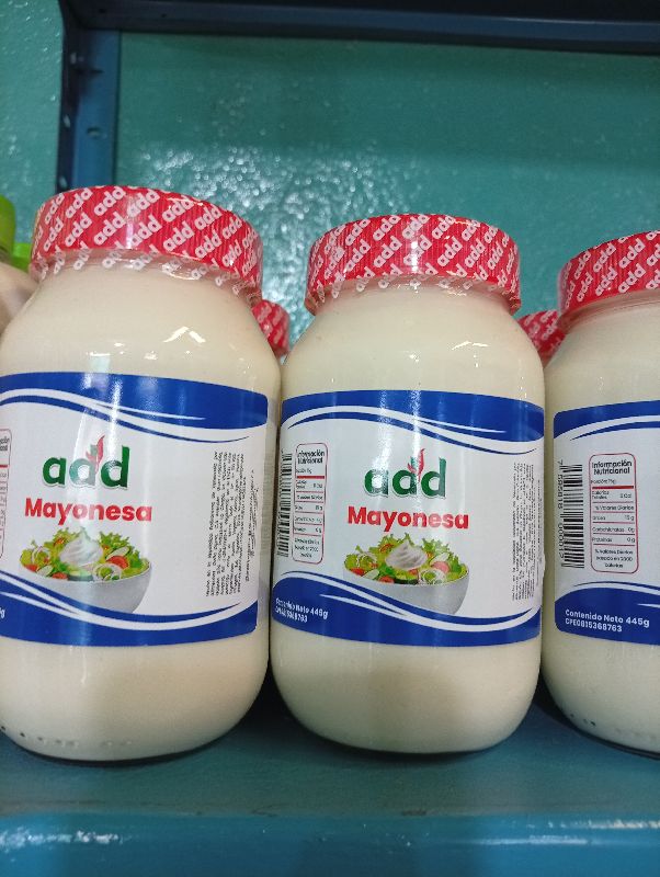 Mayonesa add