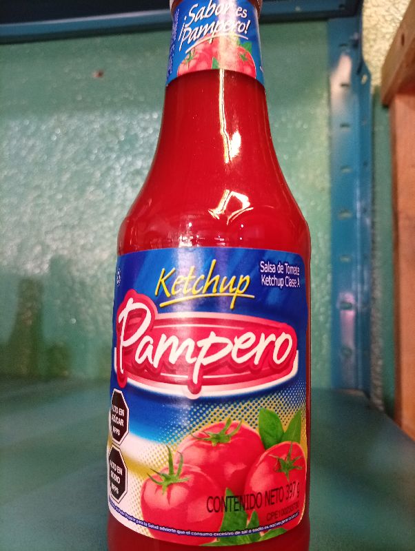 Salsa de tomate 397g