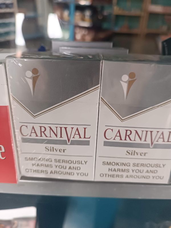 Cigarros Carnival