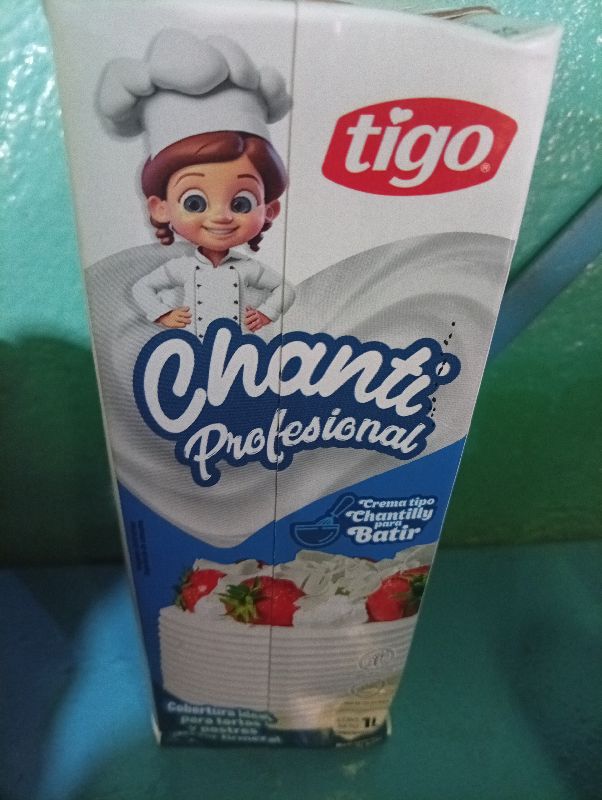 Chantilly Profesional