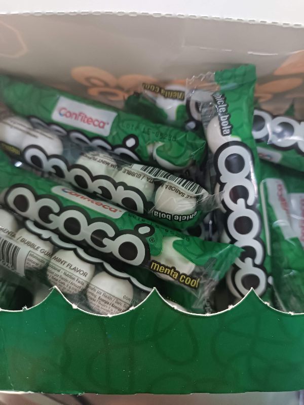 Agogo chicle