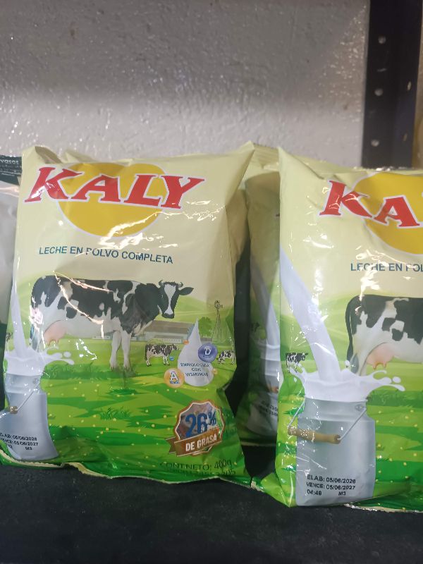 Leche Kaly 400gr