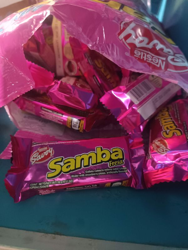 Samba pequeña