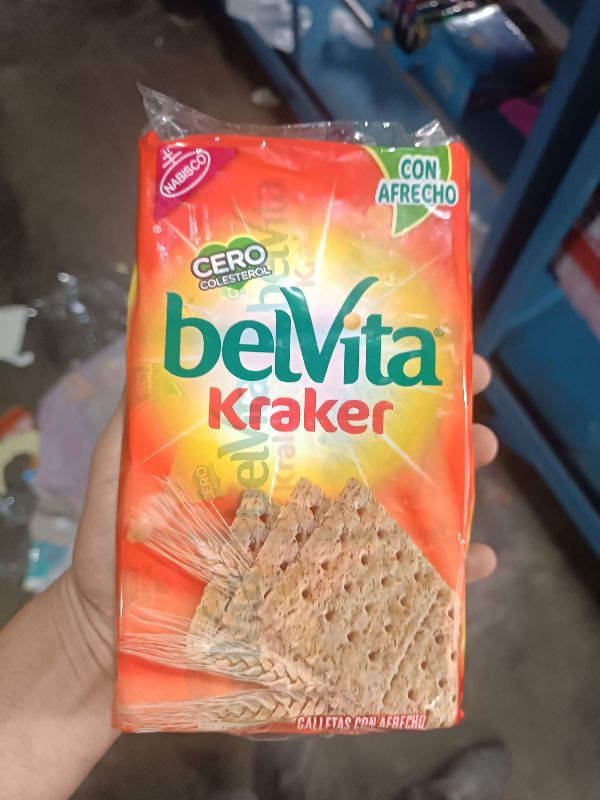 Galleta Belvita Kraker