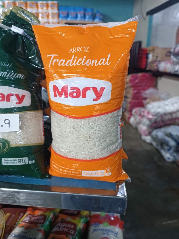 Mary Tradicional