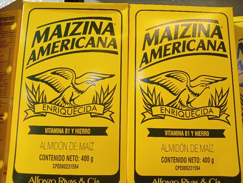 Maizina Americana 400g