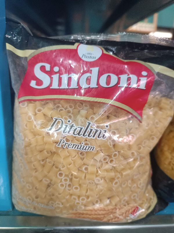 Pasta Sindoni Ditalini 1kg