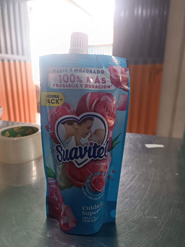 Suavizante Suavitel 180ml