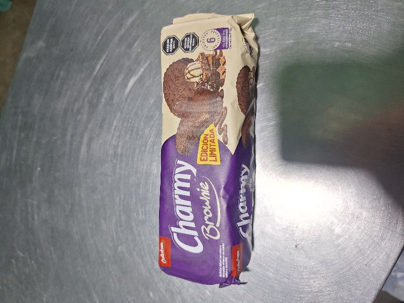Galletas charmy especial