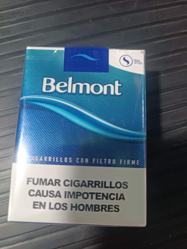 Cigarros Belmont