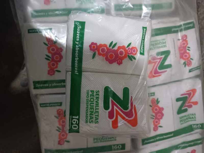 Servilletas ZZZ