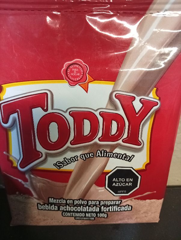 Toddy 100gr
