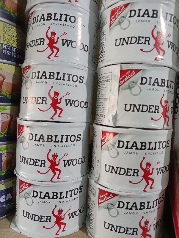 Diablitos Grande